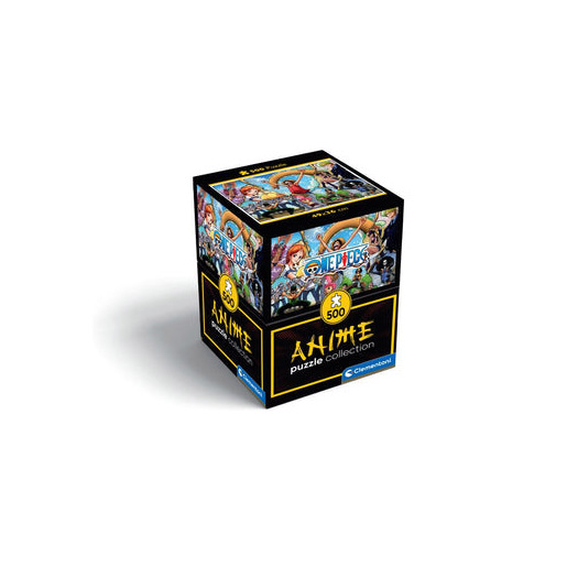 Image of Clementoni 35136 puzzle 500 pz Fumetti