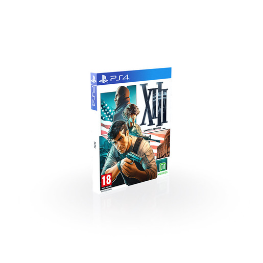 Image of Microids XIII Remastered - Limited Edition