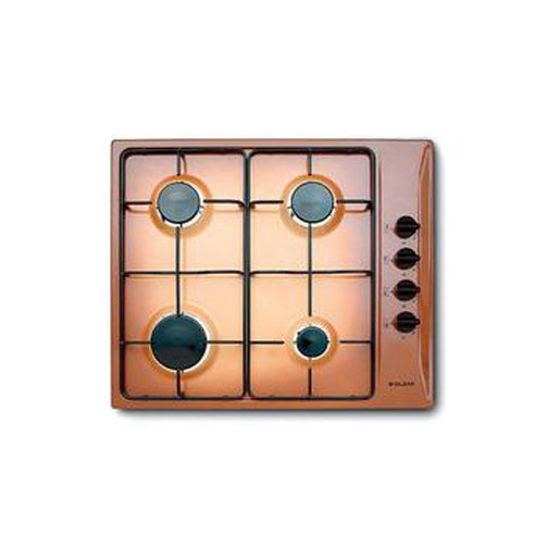 Image of Glem Gas GTL64TF Marrone Da incasso 60 cm 4 Fornello(i)