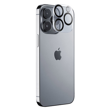 PBNDJVG 2 Confezioni Custodia per Apple iPhone 15 PRO 6.1 pollici