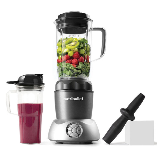 Image of NutriBullet Select NB200DG Frullatore 1000W 0.9L Grigio scuro