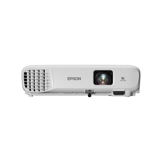 Epson EB-W53 4000 ANSI lumen 3LCD WXGA (1200x800) Bianco