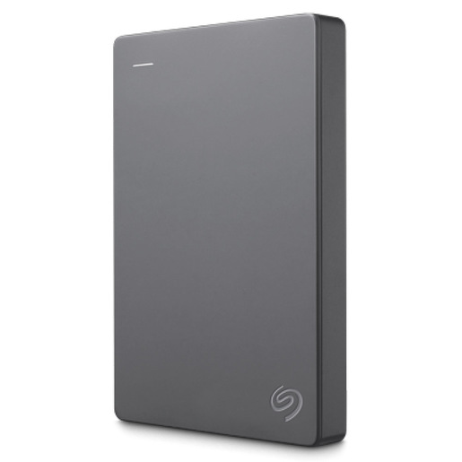 Seagate Basic disco rigido esterno 5 TB 2.5'' 3.2 Gen 1 (3.1 Gen 1) Argento