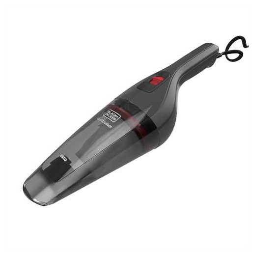 Image of Black & Decker NVB12AV aspiratore portatile Senza sacchetto Grigio
