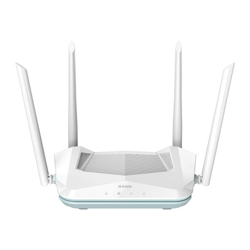 Image of D-Link R15 router wireless Gigabit Ethernet Dual-band (2.4 GHz/5 GHz) Bianco