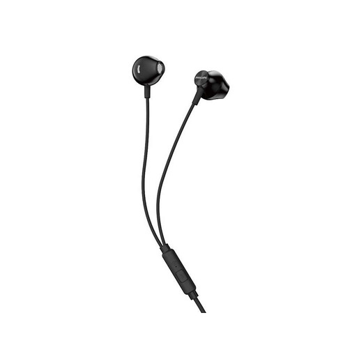 Image of Philips TAUE101BK/00 auricolare Cablato In-ear Musica e Chiamate Nero