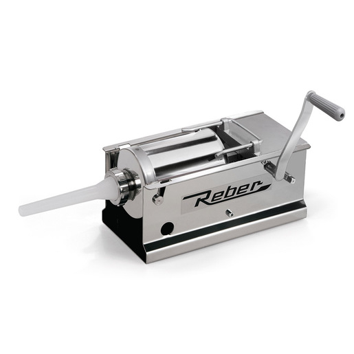 Image of Reber 8966 N dispositivo per il riempimento di salsicce Acciaio inox 3 L