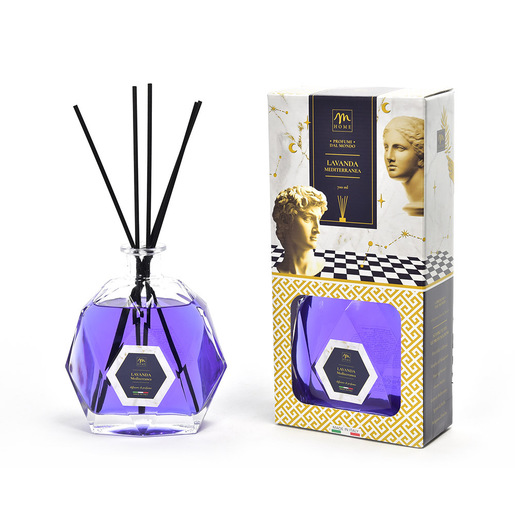 Image of Mercury 55822 diffusore di aromi Flacone di fragranza Multicolore