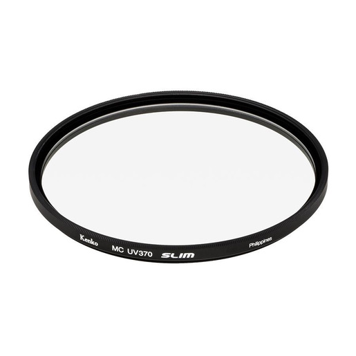 Image of Kenko MC UV370 Slim 82MM Ultraviolet (UV) camera filter 82mm