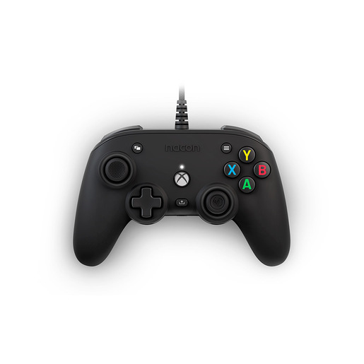 Image of NACON Pro Compact Nero USB Gamepad Xbox One, Xbox Series S, Xbox Series X