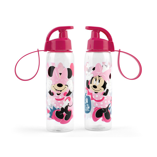 Image of Pengo 9974200 borraccia 500 ml Policarbonato (PC) Multicolore, Trasparente