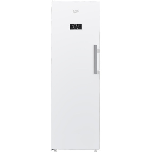 Image of Beko B5RMFNE314W: Congelatore Verticale Beyond, Total No-Frost, 286 L, 59.5 cm