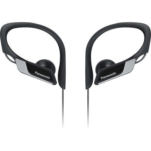 Image of Panasonic Auricolari a clip ideali per lo sport RP-HS34