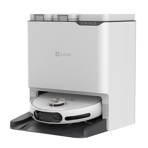 Image of EZVIZ RS20 MAX Robot Lava Aspira con base intelligente