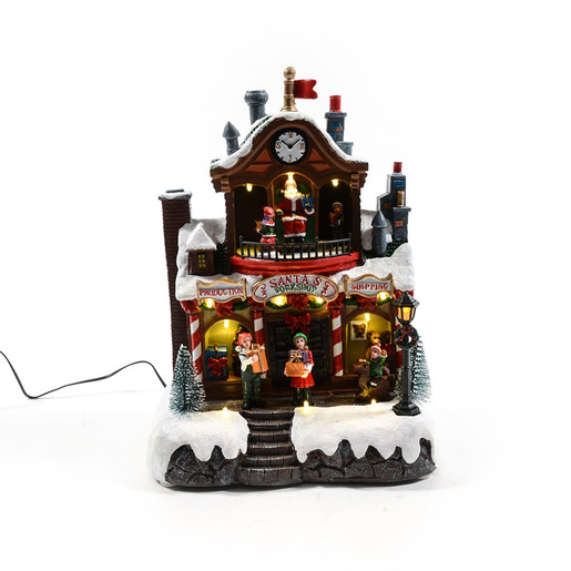 Image of Mercury 51420 statuetta e statua ornamentale Multicolore Resina