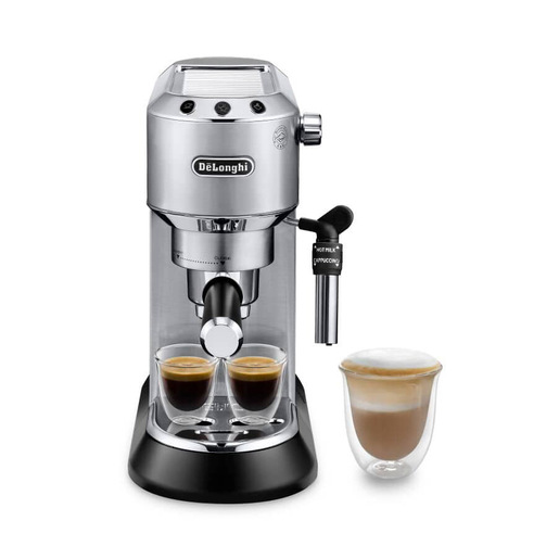 Image of DeLonghi Dedica Style EC 685.M Libera installazione Macchina per espresso 1,1 L Semi-automatica