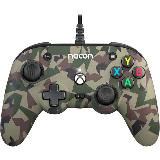 Image of NACON NA010350 periferica di gioco Mimetico Bluetooth Gamepad Analogico/Digitale Xbox