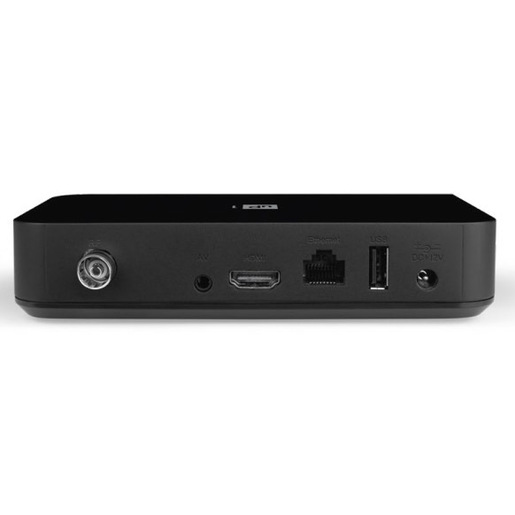 Image of TELE System 21005356 set-top box TV Terrestre 4K Ultra HD Nero