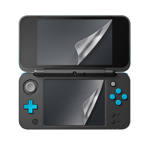 Image of Bigben Interactive N2DSXLPROTECTKIT parte e accessorio per console da gioco Protezione per schermo