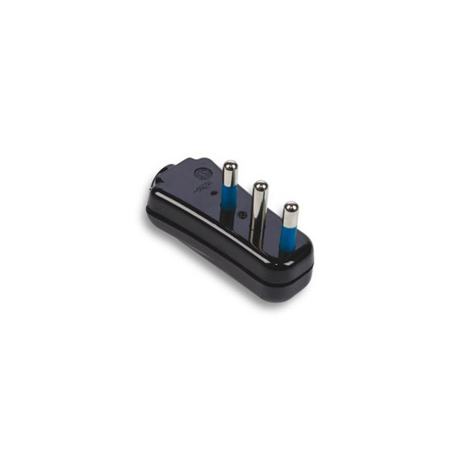 Image of Garanti 87541 adattatore per presa di corrente Tipo L (IT) Nero