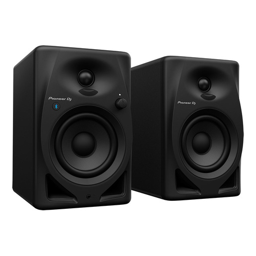 Image of Pioneer DM-40D-BT altoparlante 2-vie Nero Con cavo e senza cavo 38 W