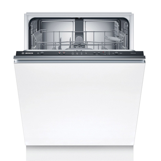 Image of Bosch Serie 2 SMV24AX04E Lavastoviglie da incasso a scomparsa totale 12 coperti Classe E