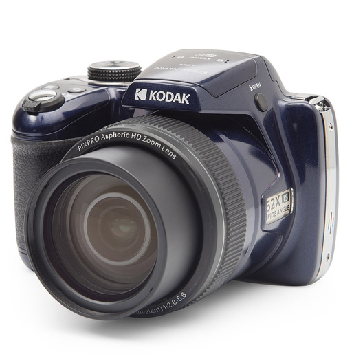 Image of Kodak Astro Zoom AZ528 blauw 1/2.3'' Fotocamera Bridge 16,76 MP BSI CMOS 4608 x 3456 Pixel Blu