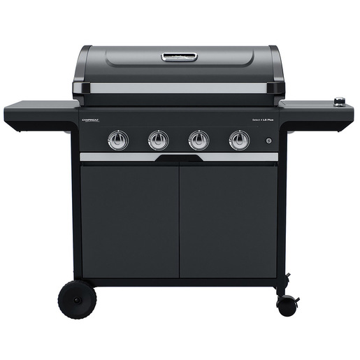 Image of Campingaz 4 Series Select S Select 4 LS Plus Barbecue Carrello Gas Ner