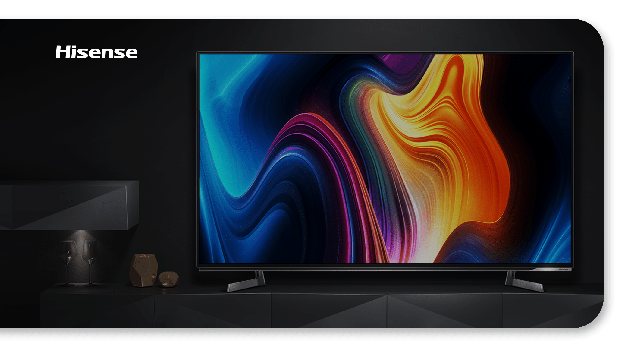 TV OLED Hisense Compatibili con Nuovo Digitale Terrestre