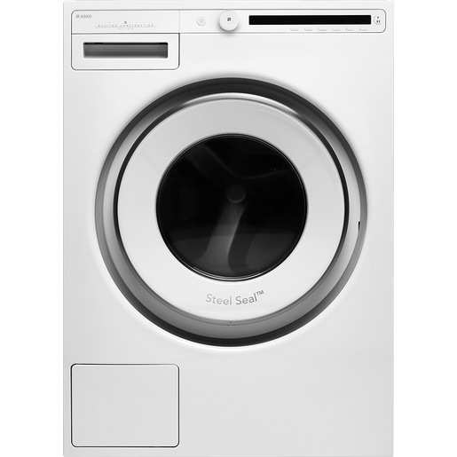 Image of Asko Classic W2084.W/3 lavatrice Caricamento frontale 8 kg 1400 Giri/m