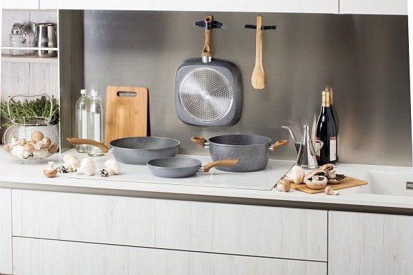 CASSERUOLA TOGNANA STONE&WOOD 20 CM - 9