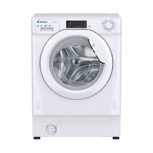 Image of Candy Smart CBW 27D1E-S lavatrice Caricamento frontale 7 kg 1200 Giri/