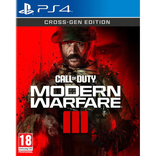 Image of Activision Call of Duty: Modern Warfare III Speciale ITA PlayStation 4