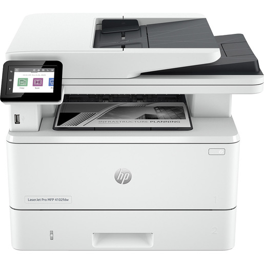 Image of HP LaserJet Pro Stampante multifunzione 4102dw
