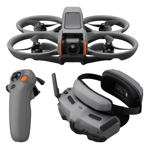 Image of DJI Avata 2 Fly More Combo (1 batteria)