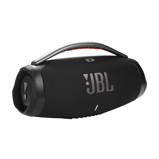 Image of JBL JBLBB3WIFIBLKEP portable/party speaker Altoparlante portatile ster
