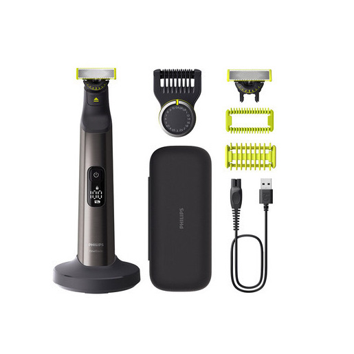 Image of Philips OneBlade Pro 360 Face + Body QP6652/61