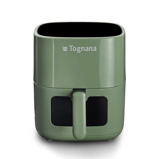 Tognana Porcellane Friggitrice Ad Aria 5,5 L Verde Salvia