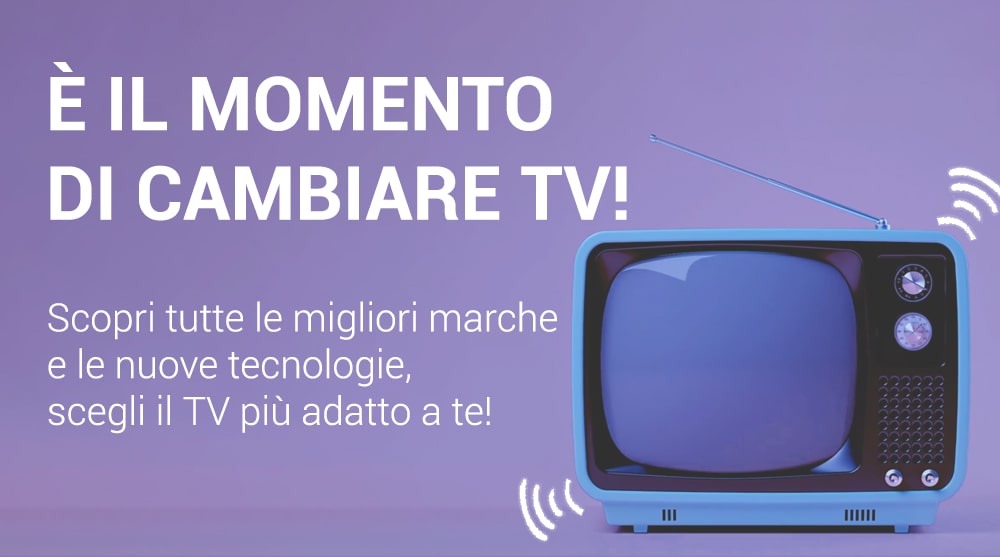 TV Compatibili con Nuovo Digitale Terrestre - Offerte Unieuro