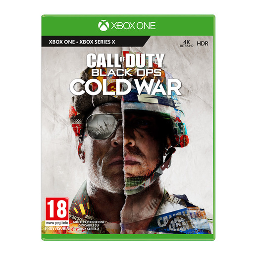 Image of Activision Blizzard Call of Duty: Black Ops Cold War - Standard Edition, Xbox One Inglese, ITA