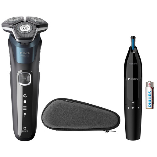 Image of Philips SHAVER Series 5000 S5889/11 Rasoio elettrico Wet & Dry