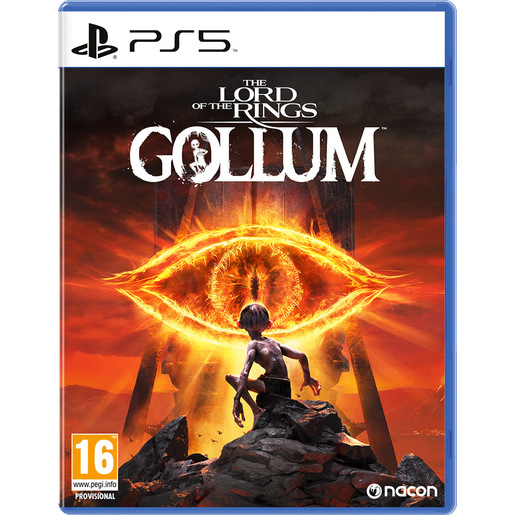 Image of THE LORD OF THE RINGS: GOLLUM PS5