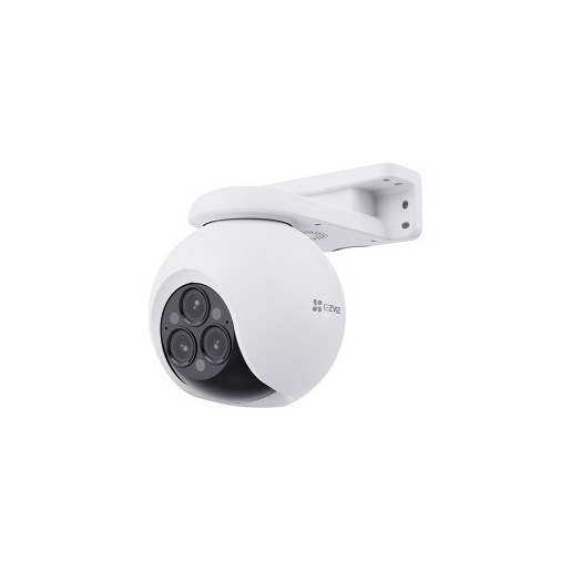 Image of EZVIZ H80f Multi Sferico Telecamera di sicurezza IP Esterno 2560 x 1440 Pixel Parete