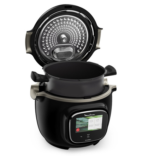 Image of Moulinex CE9028 Multicooker Cookeo Touch Wifi 6L