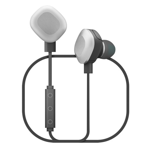 Image of Wiko WiSHAKE Auricolare Wireless In-ear Musica e Chiamate Bluetooth Nero, Argento