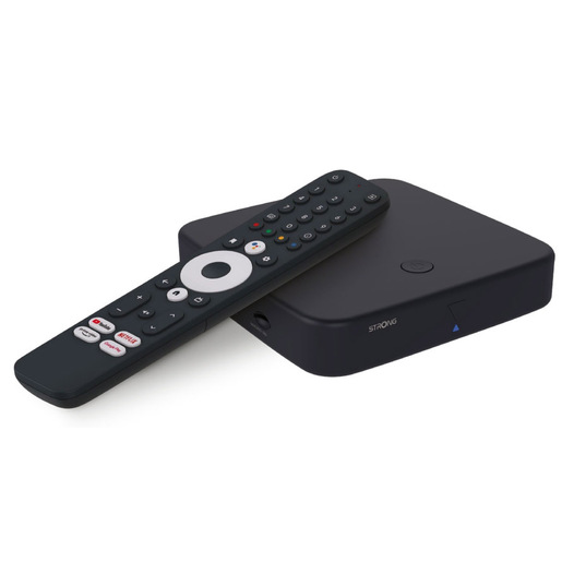 Image of Strong SRT 420 Nero 4K Ultra HD 8 GB Wi-Fi Collegamento ethernet LAN
