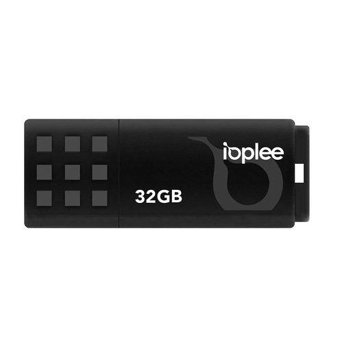 Image of        IOPLEE U3A32 unità flash USB 32 GB USB tipo A 3.0 Nero