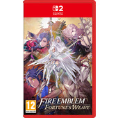 Fire Emblem: Fortune's Weave Nintendo Switch 2