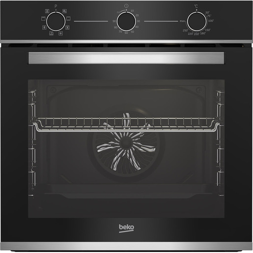 Image of Beko BBIM13100X: Forno Beyond Multifunzione, b300, 8 Funzioni