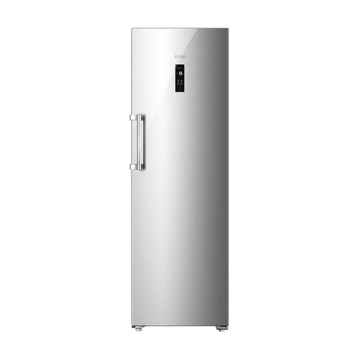 Image of Haier H2F-255FSAA Congelatore verticale Libera installazione 262 L E Acciaio inossidabile